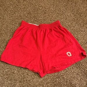 Ohio State Women's Athletic Shorts